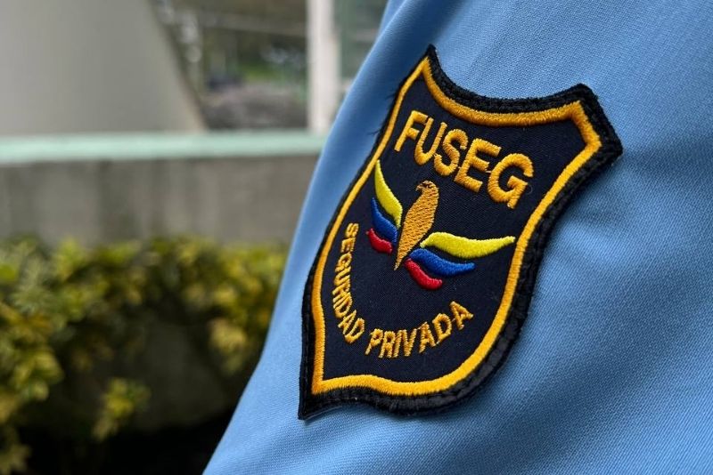 fuseg cia ltda guardias de seguridad privada