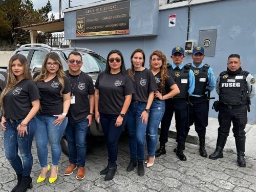 fuseg cia ltda sobre nostros