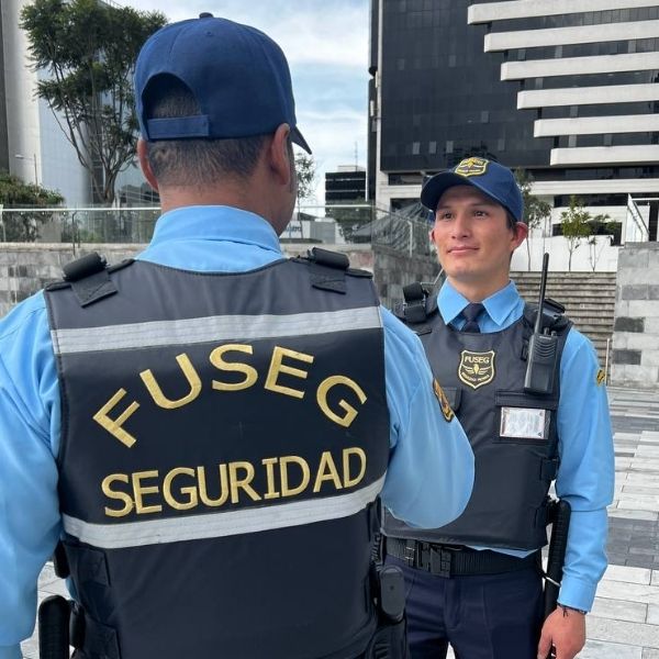seguridad corporativa ecuador