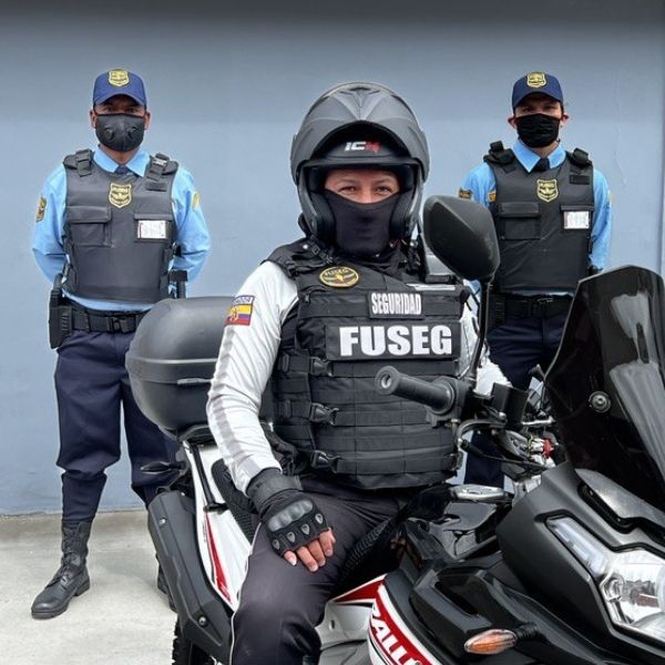 fuseg empresa de seguridad ecuador